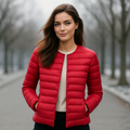 Daerty Quilted Jacket