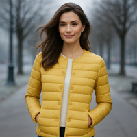 Daerty Quilted Jacket