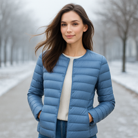 Daerty Quilted Jacket