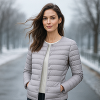 Daerty Quilted Jacket