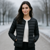 Daerty Quilted Jacket