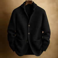 Luca - Lightweight Knit Cardigan with Pockets
