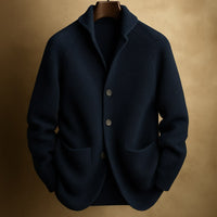 Luca - Lightweight Knit Cardigan with Pockets