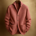 Luca - Lightweight Knit Cardigan with Pockets