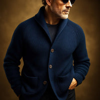 Luca - Lightweight Knit Cardigan with Pockets