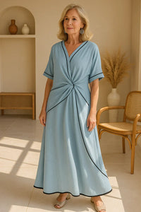 Loxley - Relaxed Dress for Effortless Sophistication