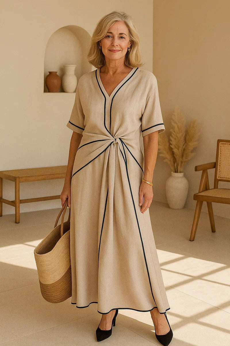 Loxley - Relaxed Dress for Effortless Sophistication