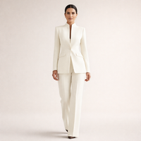 Bronte - Tailored Elegant Two-Piece Suit Set