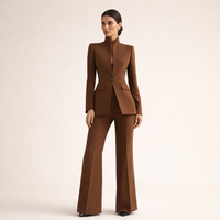 Bronte - Tailored Elegant Two-Piece Suit Set