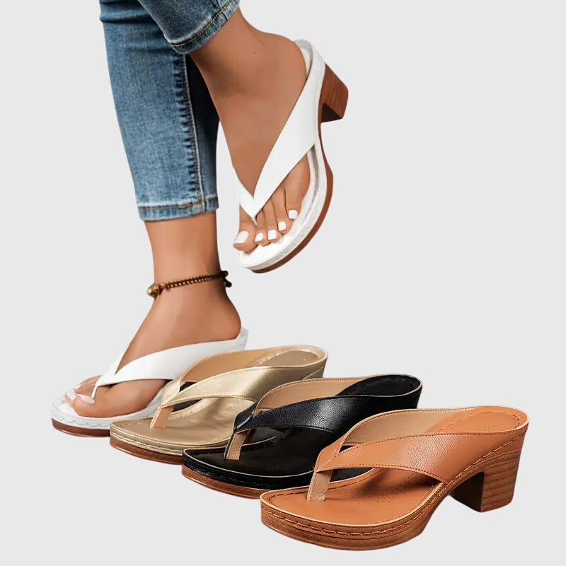 Nell - Orthopedic Sandals