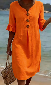 Jorja - Elegant Casual Dress