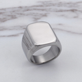 Bold Heritage Ring