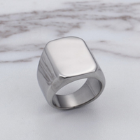 Bold Heritage Ring