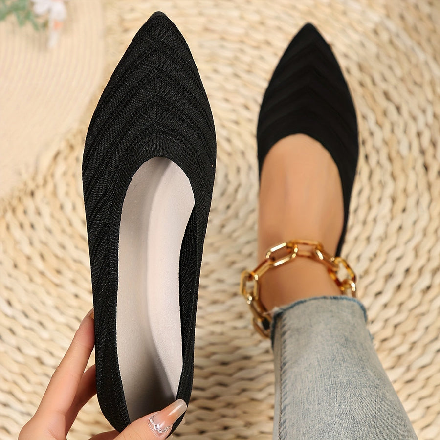 Sascha – Elegant Comfort Shoes