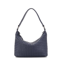 Cloe Woven Shoulder Bag