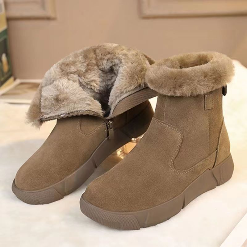 Alres Flat Thermal Boots
