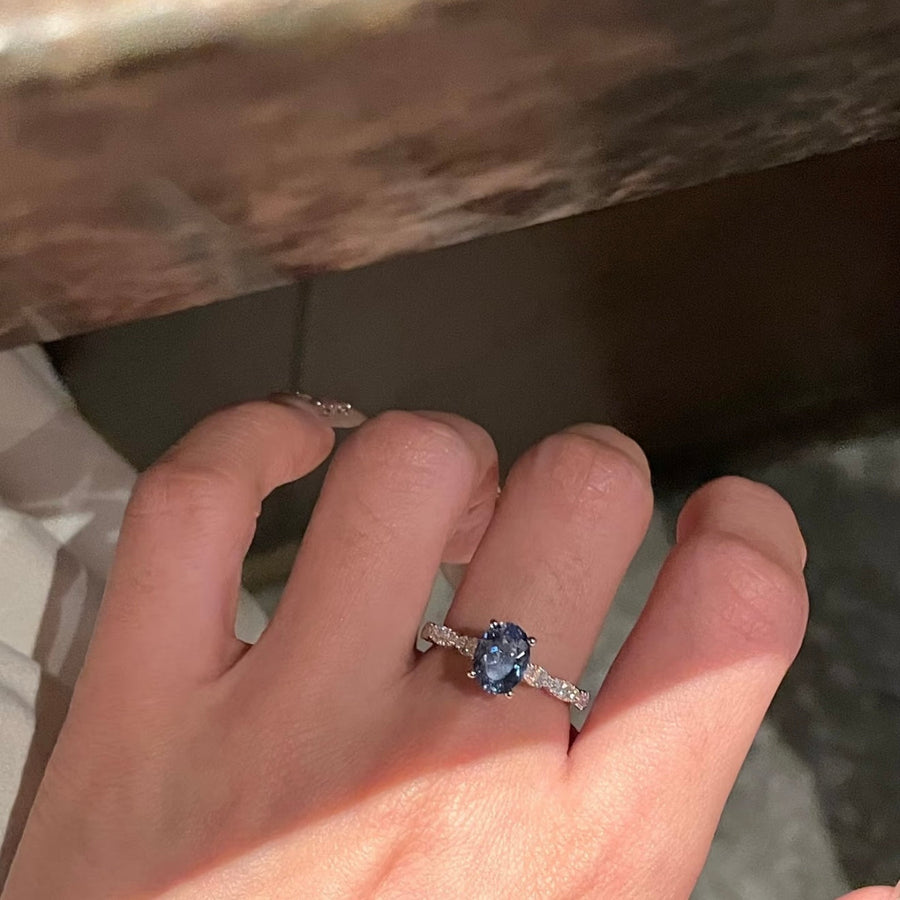 Ice Blue Collection