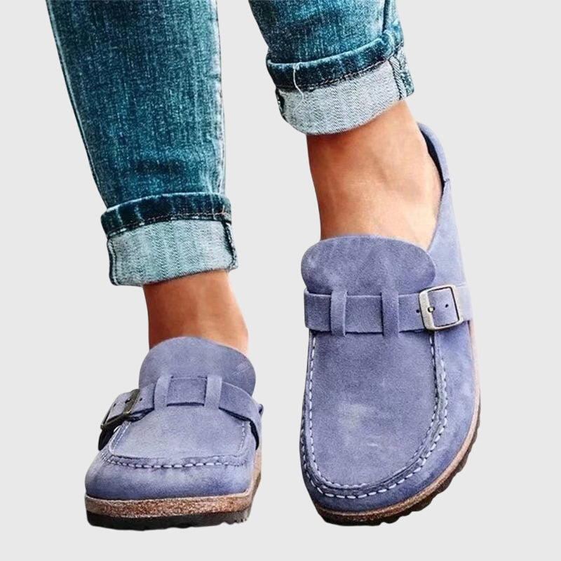 Hollis - Elegant Orthopedic Clogs