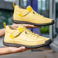 Saela | Orthopedic Sneakers Yellow