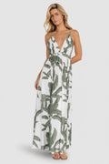 Baltic Born Womens Miramar Maxi Dress