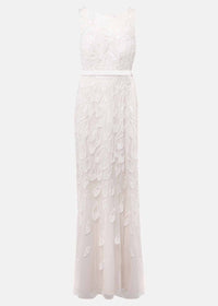 Ottilie Beaded Maxi Wedding Dress