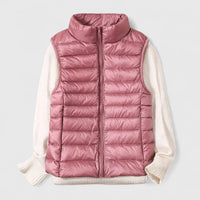 Janyressa | Comfortable Vest Pink