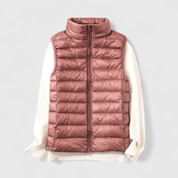 Janyressa | Comfortable Vest Bronze