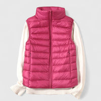Janyressa | Comfortable Vest Neon Pink