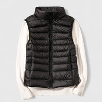 Janyressa | Comfortable Vest Black