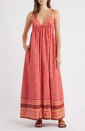 Sorrento Stroll Print Maxi Dress (Women)