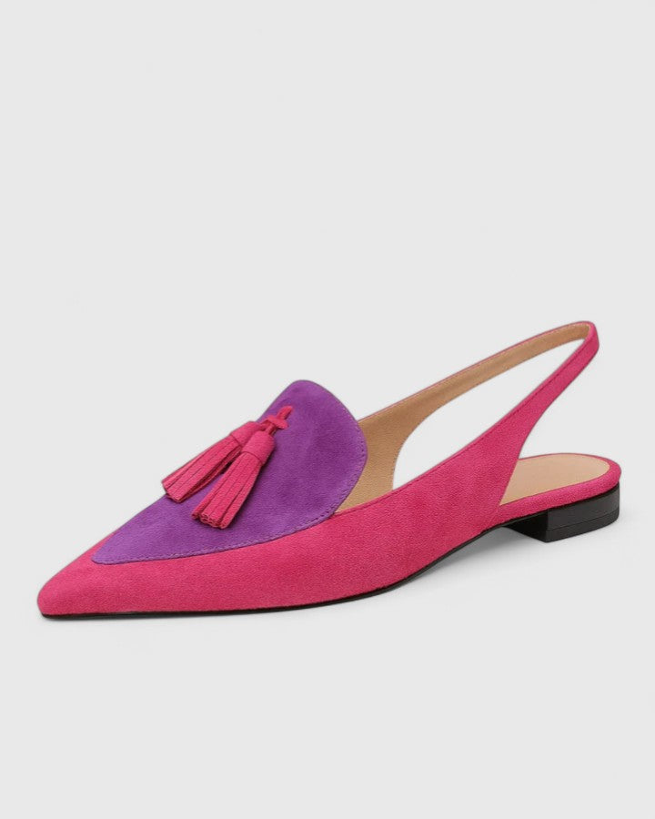 Thalina | Elegant Heels Violet