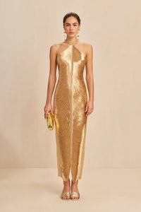 MADELIA MAXI DRESS