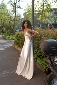 Eclair Wedding Dress By Rara Avis Luxx Nova