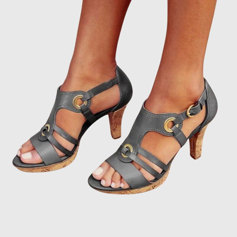 Florrie - Orthopedic Elegant Heels
