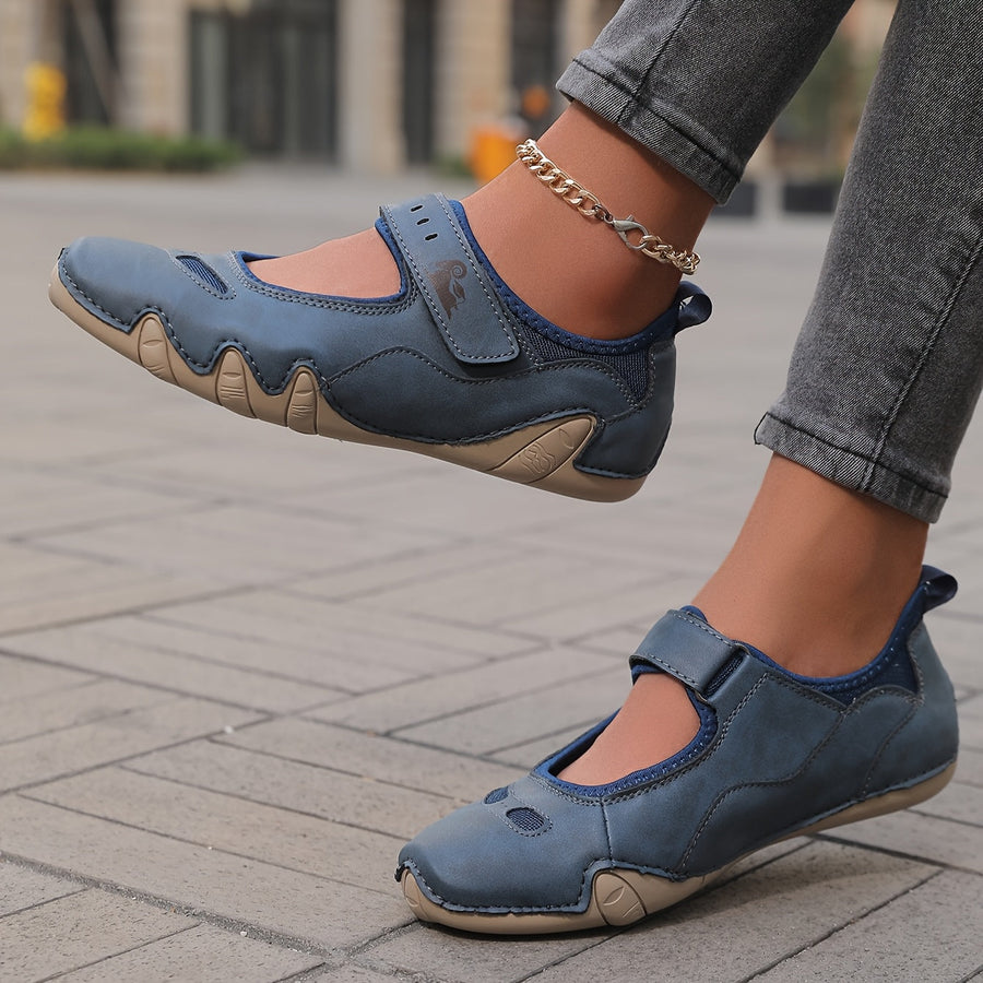 Elfrida – Lightweight Comfort Ballerina for Relaxed Summer Days