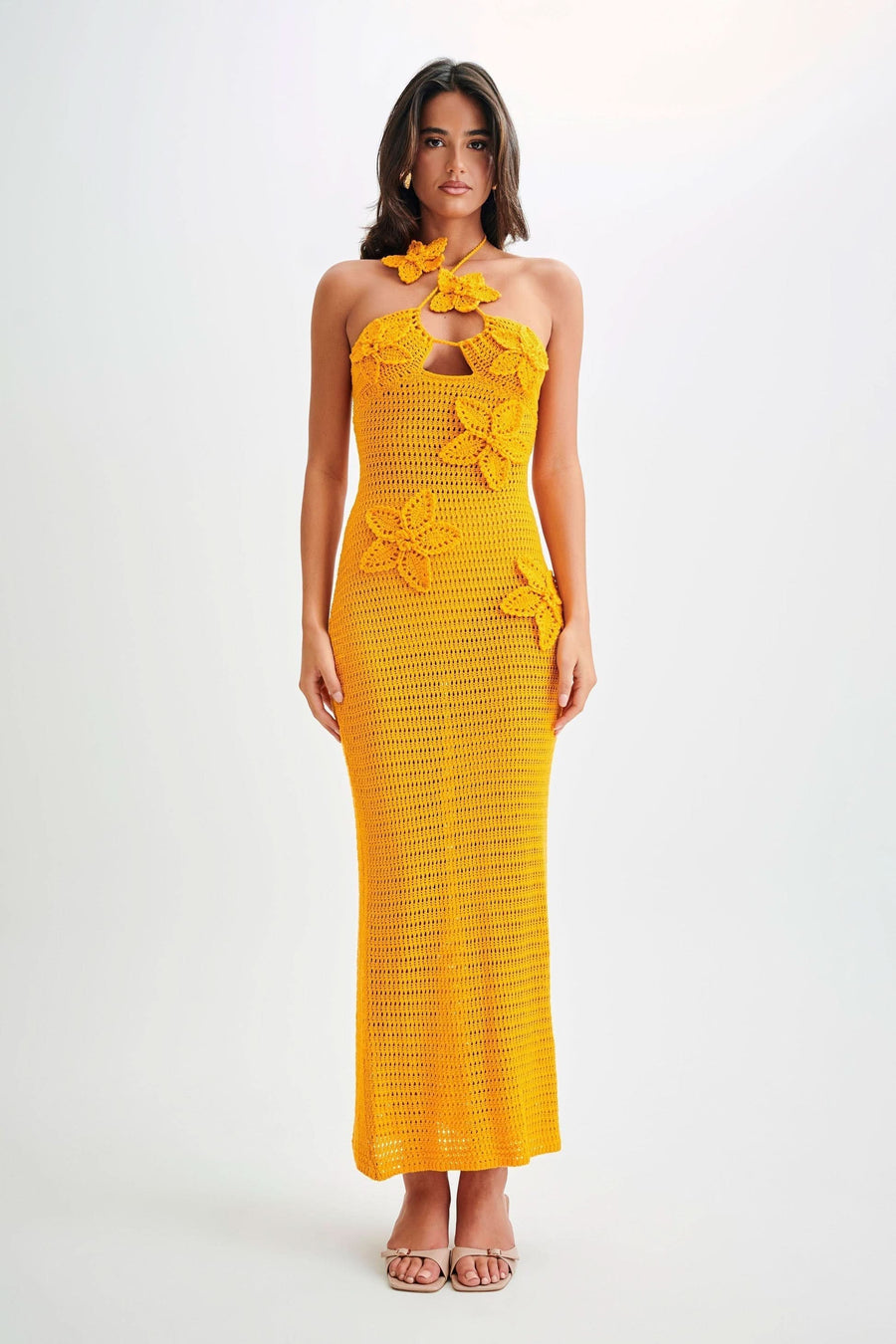 Eleanor Maxi Dress