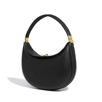 Yuna Half Moon Vegan Leather Bag