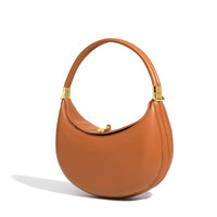 Yuna Half Moon Vegan Leather Bag