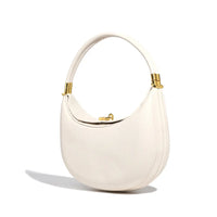 Yuna Half Moon Vegan Leather Bag