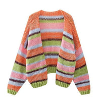 Seldra V-Neck Knit Cardigan