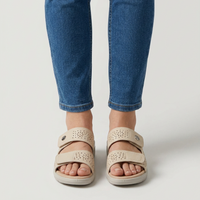 Martha – Comfortable Platform Slippers