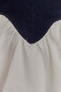 ISLA HALTER MINI DRESS
