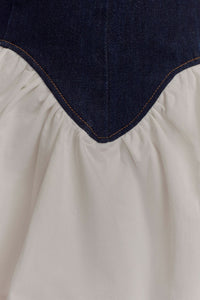 Sienna Corset Mini Dress