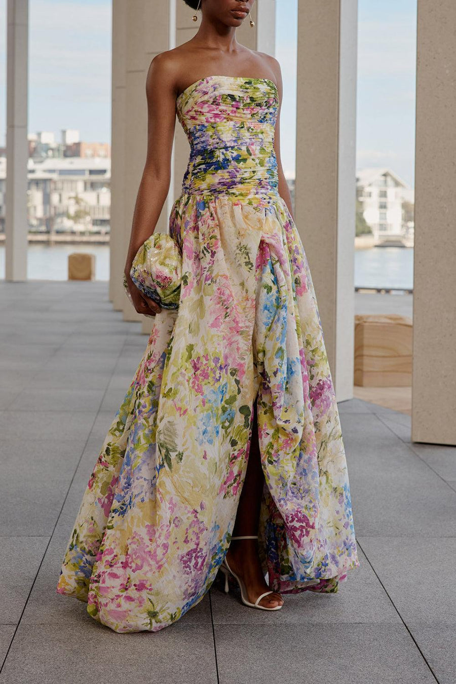 Dahlia Gown