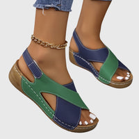 Isolde - Orthopedic Sandals