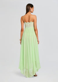 Gypsy Chiffon Dress