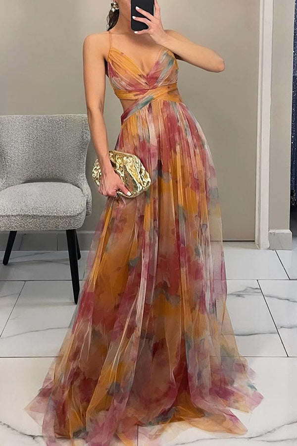 Natalie - Dress Romantic, Invisible
