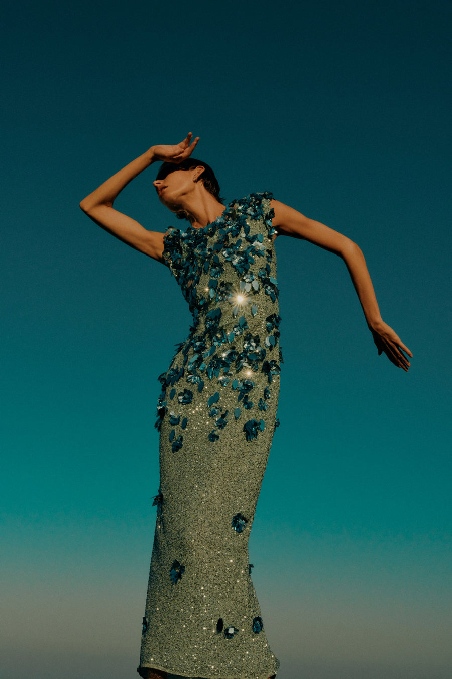 Hugo Gown