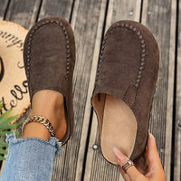 Darcie – Vintage Orthopaedic Leather Mules