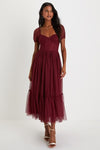 Burgundy